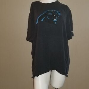 Nike  NFL team Panthers Newton  XL